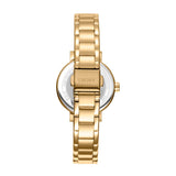 DKNY Urban Women's Silver Dial Stainless Steel Watch