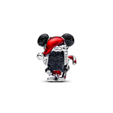 Pandora Disney Mickey Mouse Holiday Charm