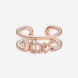 Pandora ME Vibes Open Ring