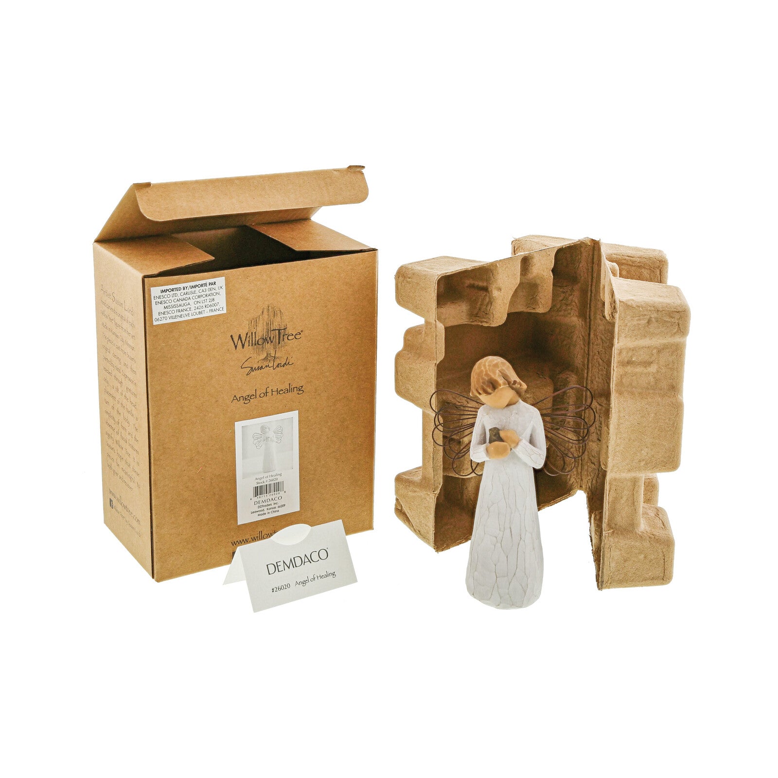 Willow Tree - Angel of Healing