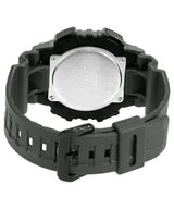 Casio Analog-Digital Forest Green Watch