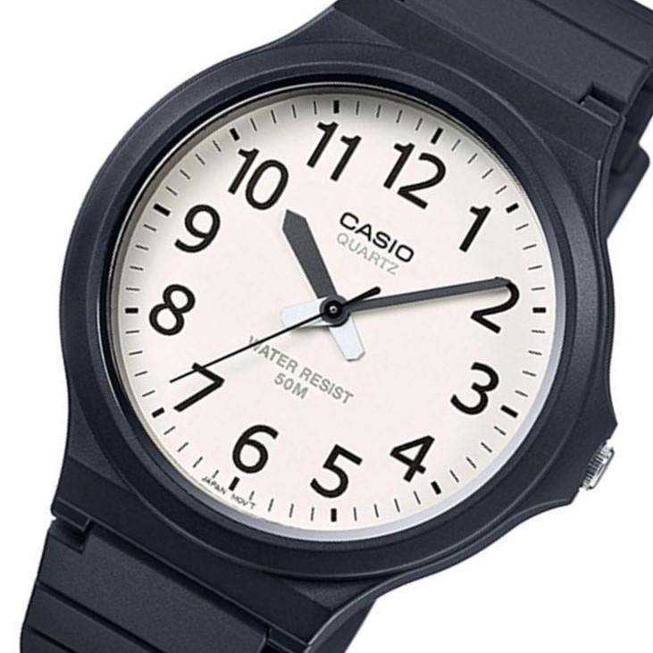 Casio  Classic Analog Unisex Quartz Watch  MW240-7B