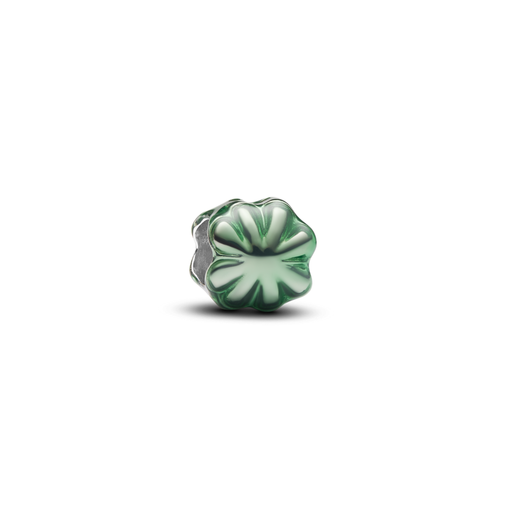 Pandora Green Clover Mini Charm
