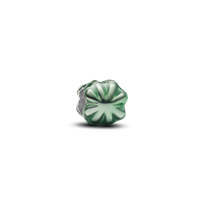 Pandora Green Clover Mini Charm