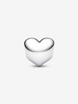 Pandora August Birthstone Heart Charm