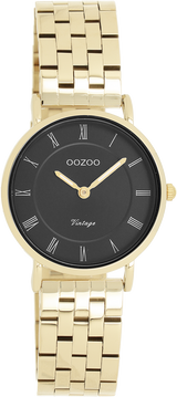 OOZOO C20378 / 28mm / Gold / Black
