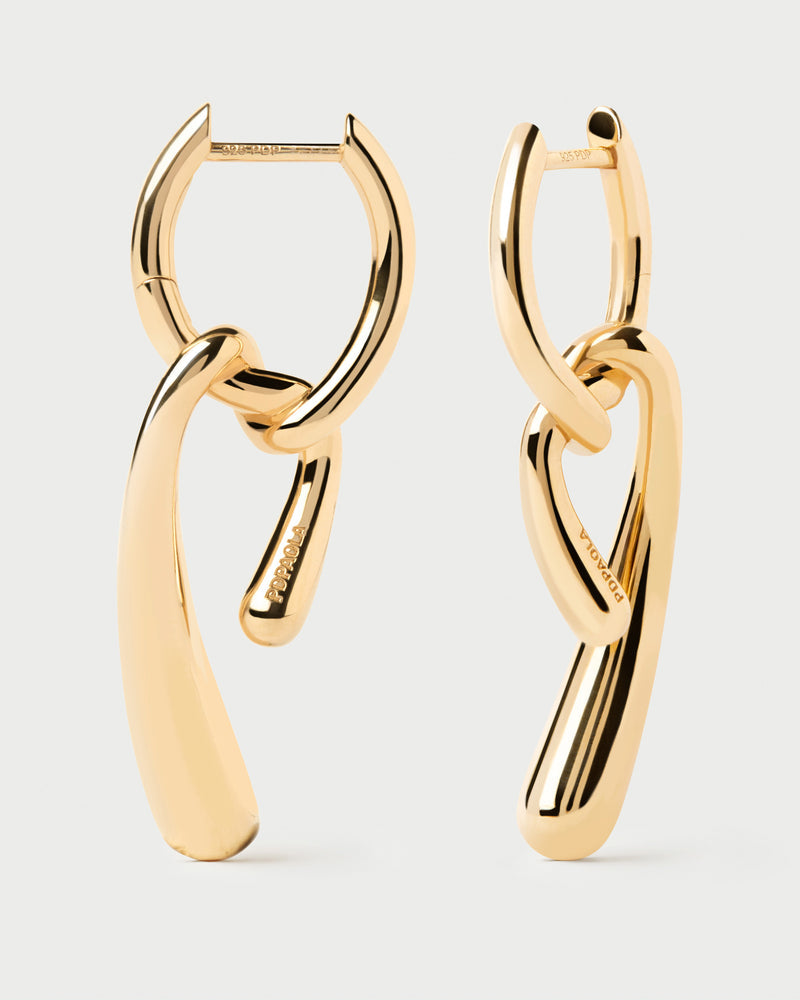 PDPaola Twist Hoops