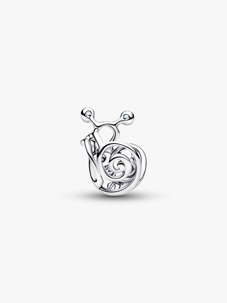 Pandora Snail Openwork Charm