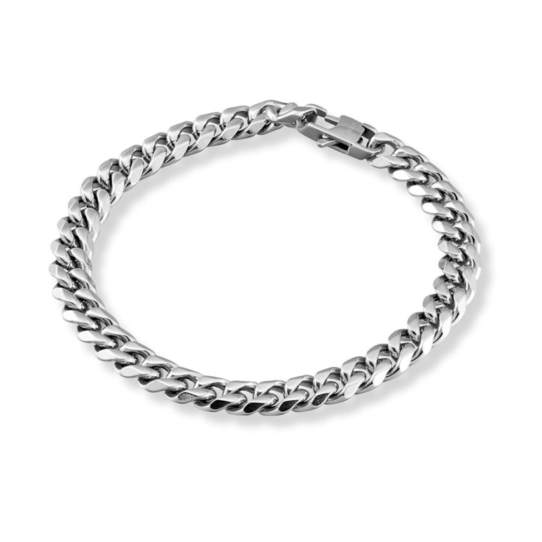 DPI Blaze Men’s Cuban Link Bracelet