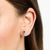 Thomas Sabo Rainbow Heritage Bar Studs