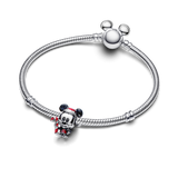 Pandora Disney Mickey Mouse Holiday Charm
