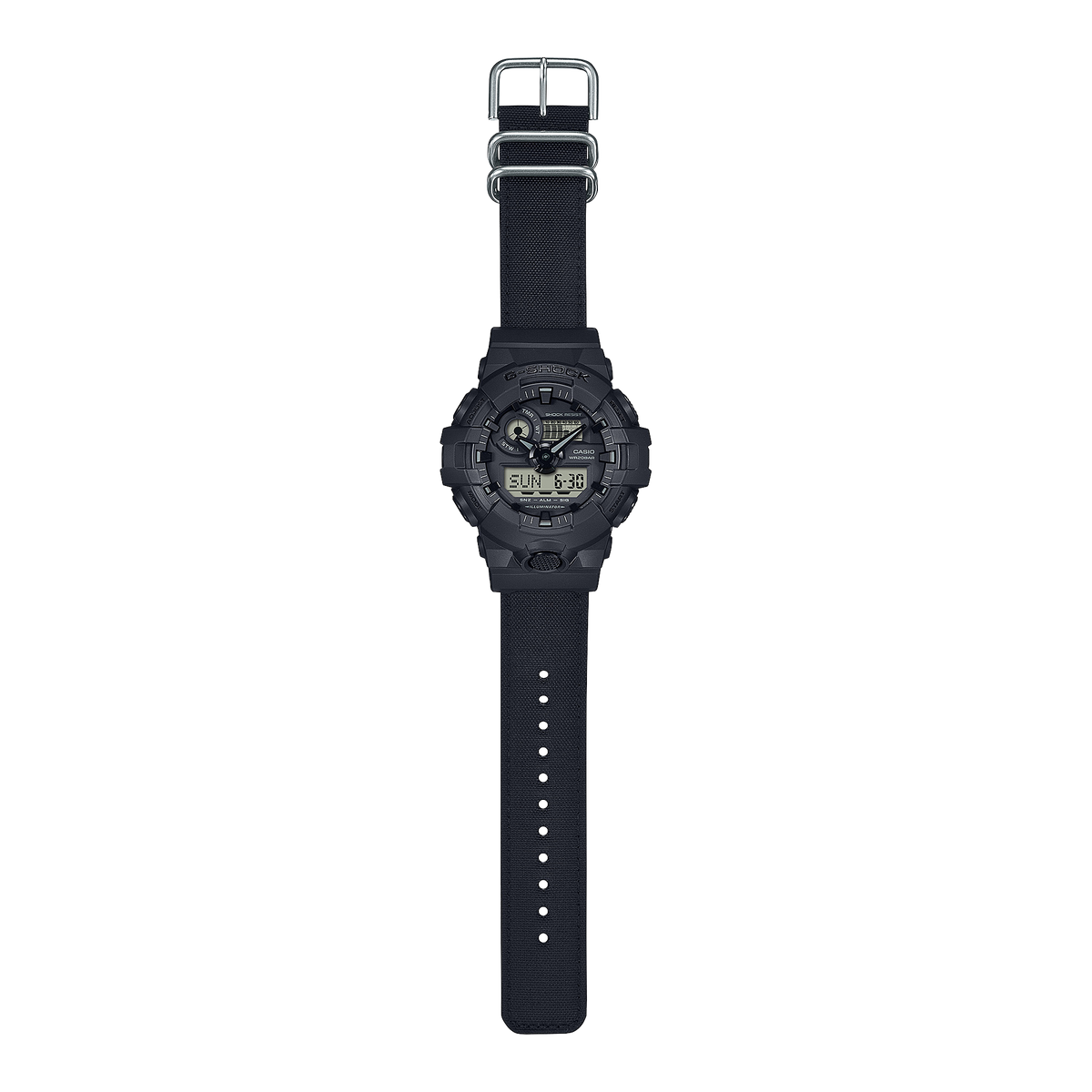 G-SHOCK Men's Resin Analogue Digital Watch GA700BCE-1A