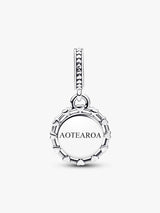 Pandora Fern Dangle Charm