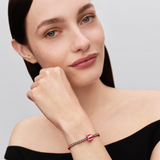 Pandora Platinum-plated charm