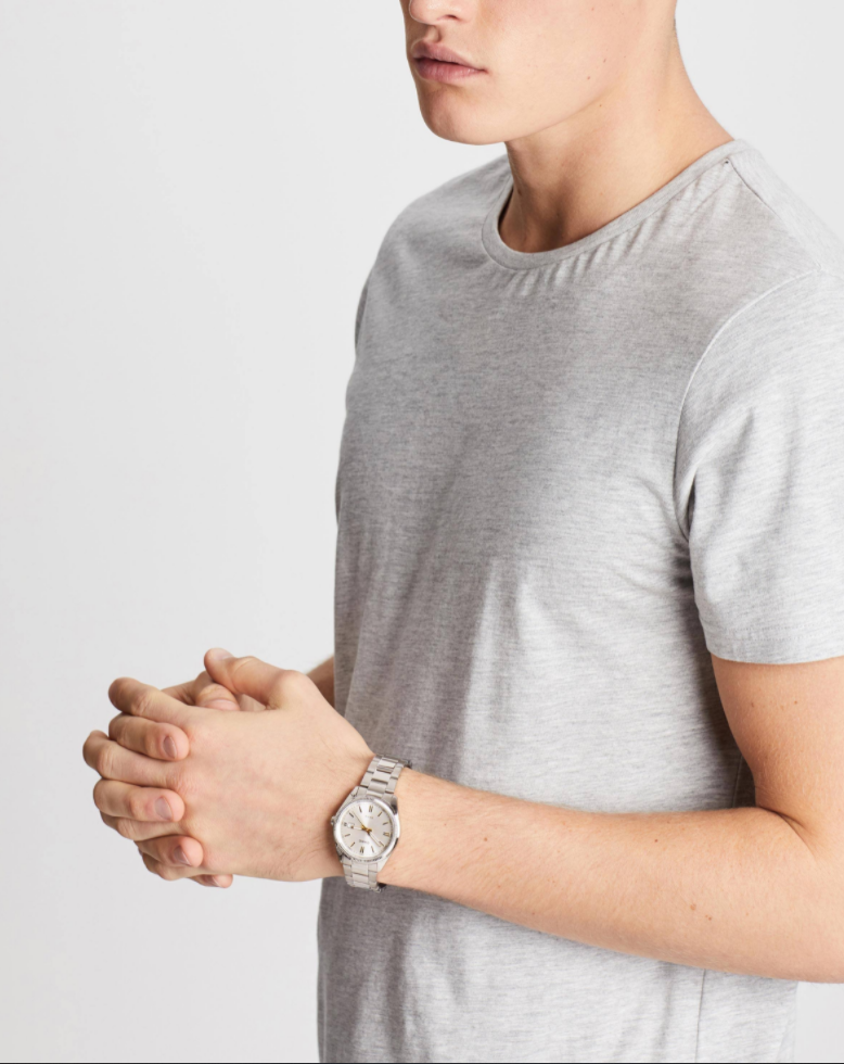 Men's Classic Casion Watch. MTP1302D