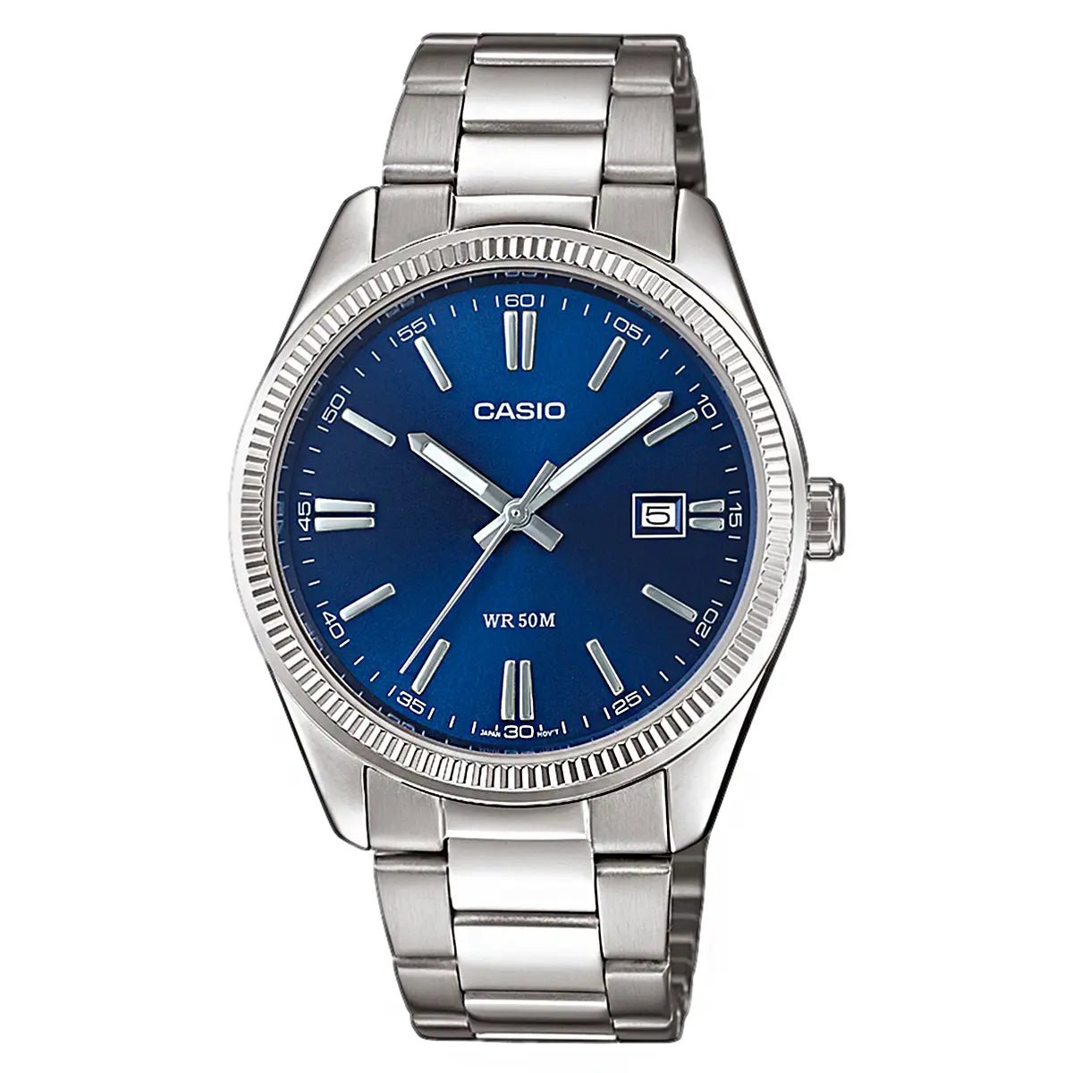 Casio Analogue Wrist Watch MTP1302PD-2A