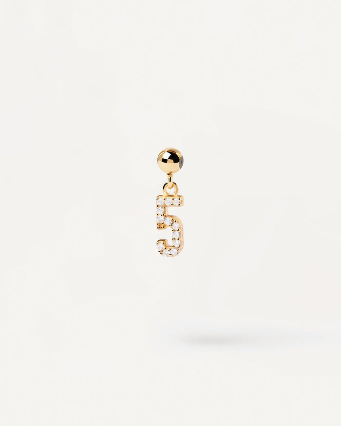 PDPaola Number 0 Charm