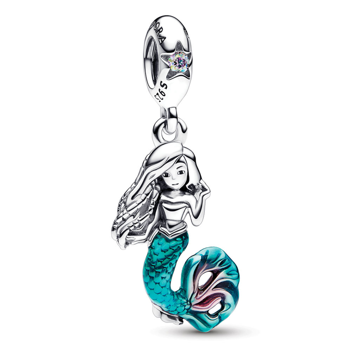 Pandora Disney The Little Mermaid Ariel