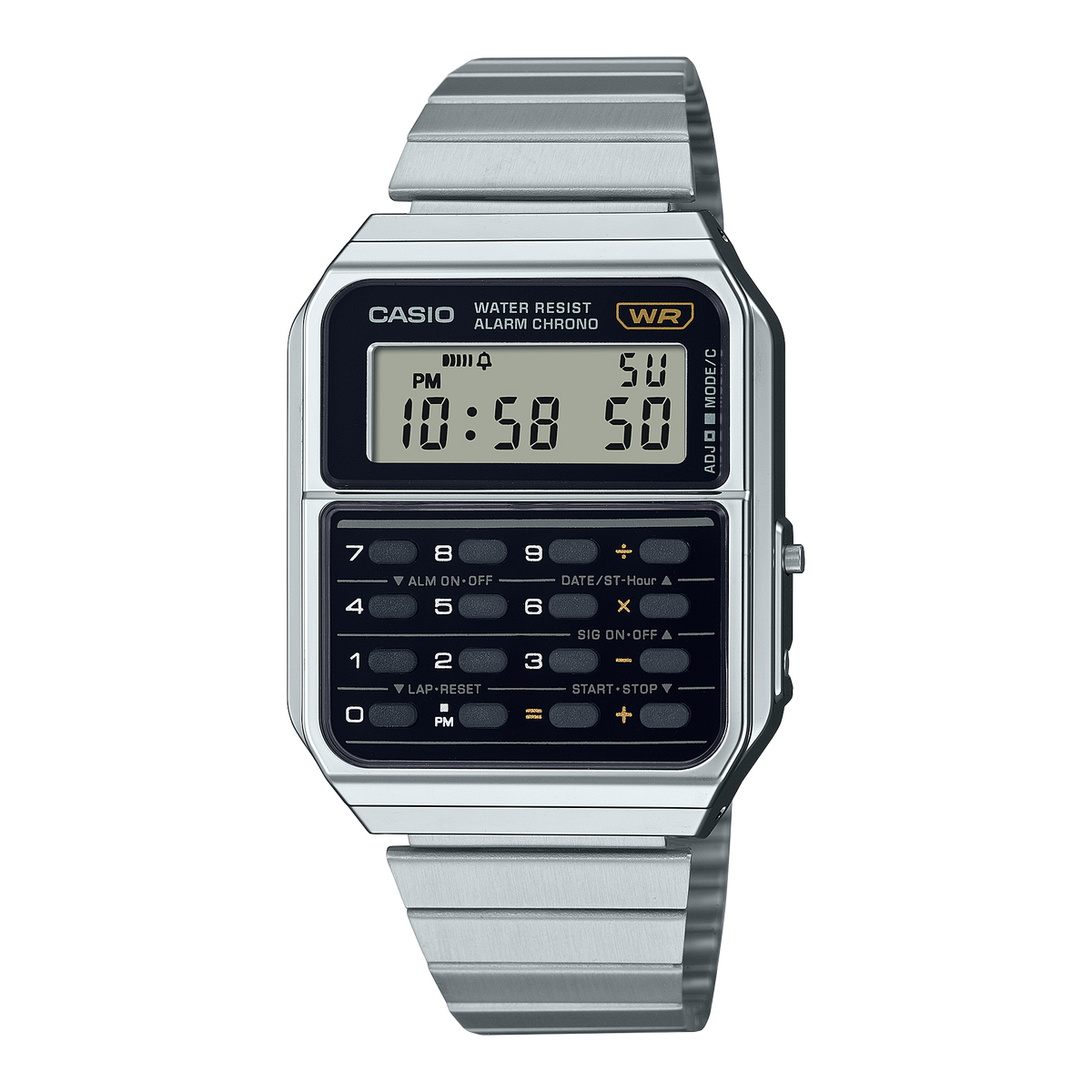 Casio Vintage CA500WE-1A