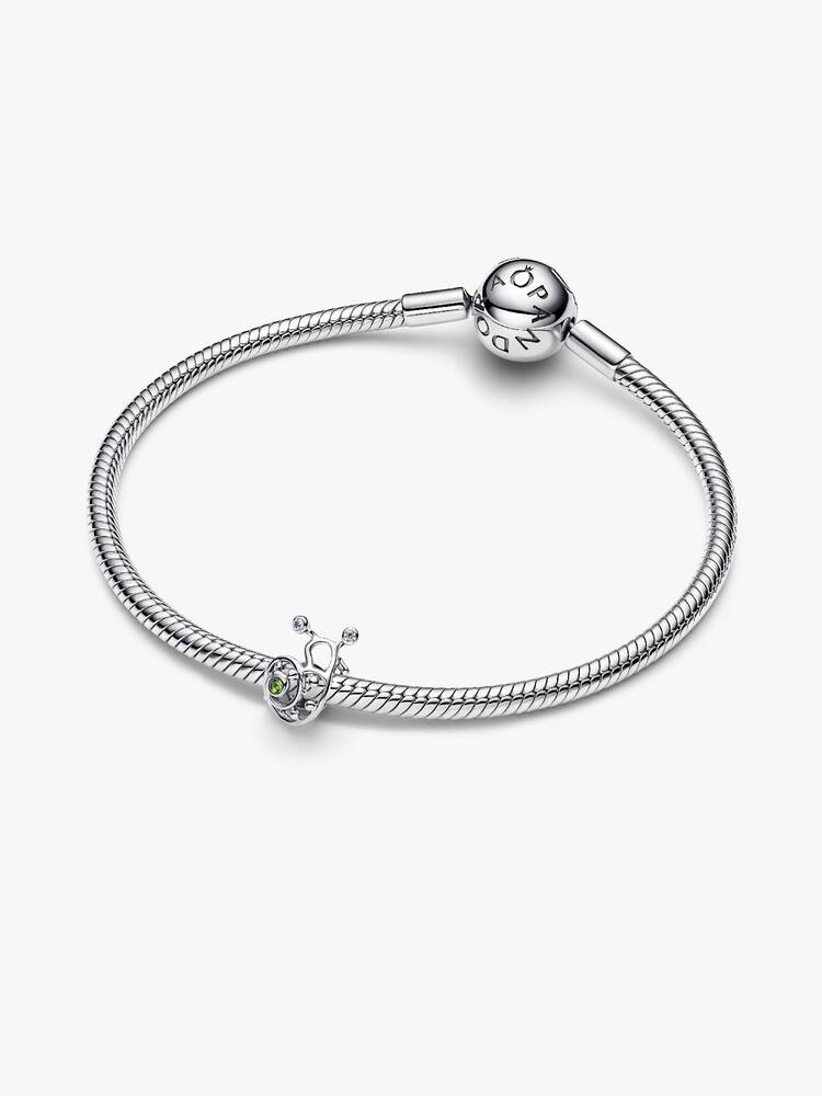 Pandora Snail Openwork Charm