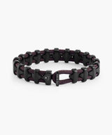 Pig And Hen Bold Bob Mahogany | Black Medium