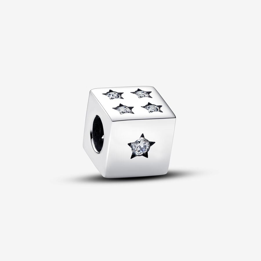 Pandora Lucky Dice Charm