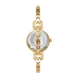 DKNY Half Bangle Gold Womens Watch DK1L161M0045