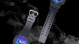 G-Shock Glowing Flames GA100FL-1A