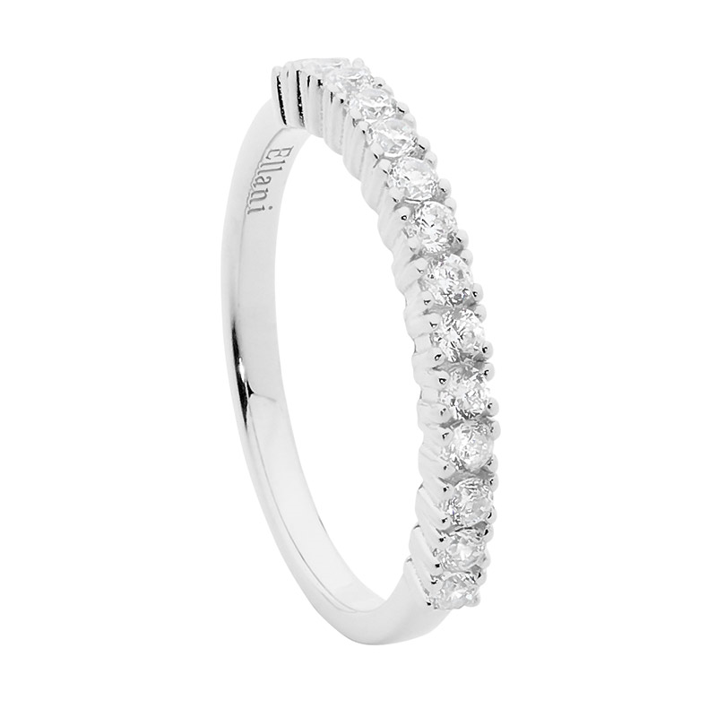 Ellani Cubic Zirconia Band