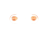 Rose Gold Round Ball Stud Earrings 3mm