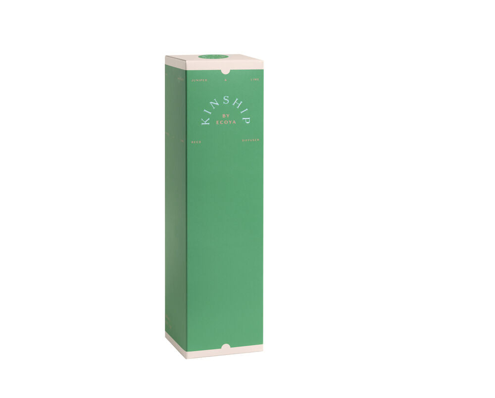 Ecoya Kinship Diffuser- Juniper & Lime