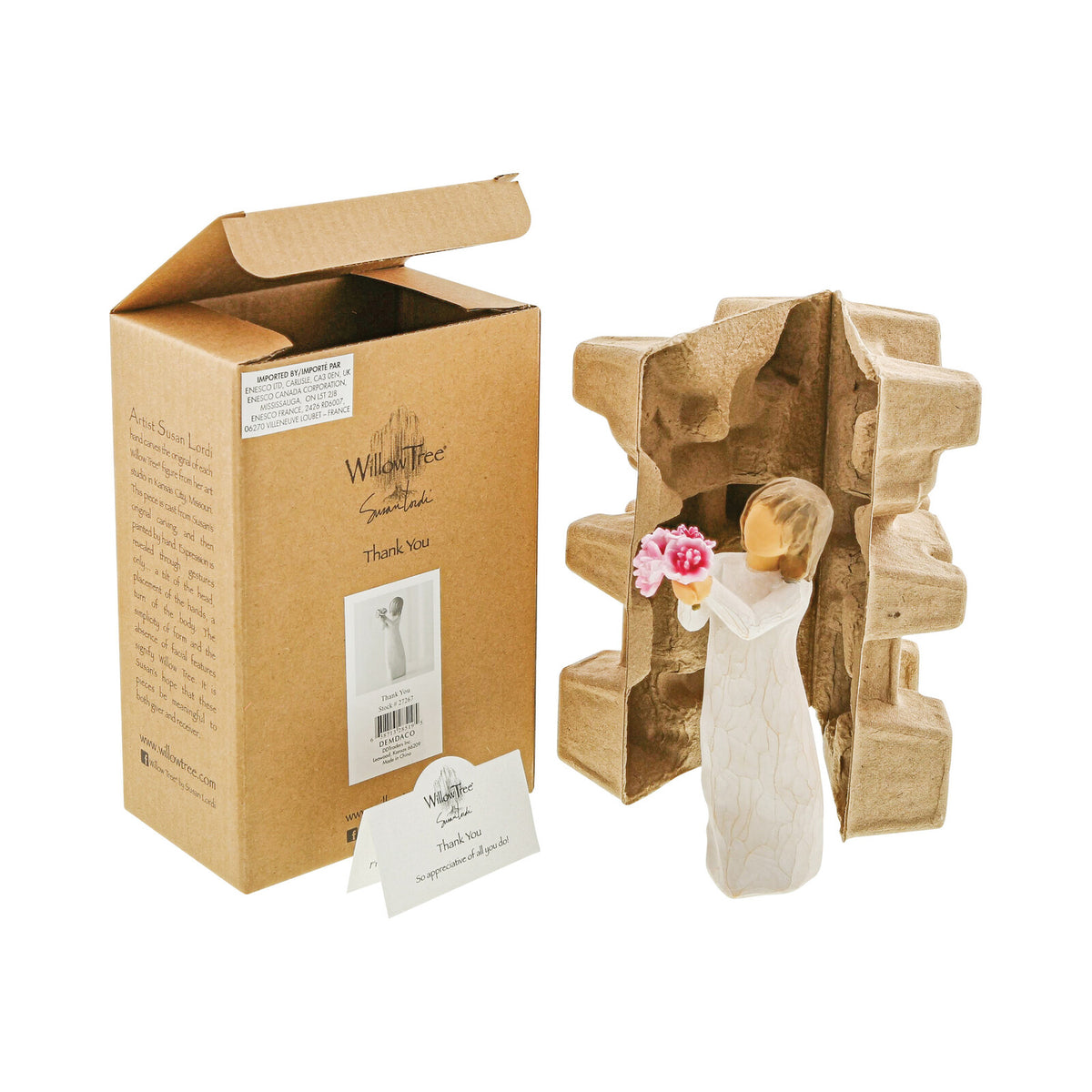 Willow Tree - Thank You