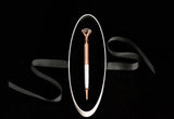 GEORGINI DIAMOND PEN ROSE GOLD