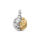 Pandora Libra Zodiac Medallion Charm