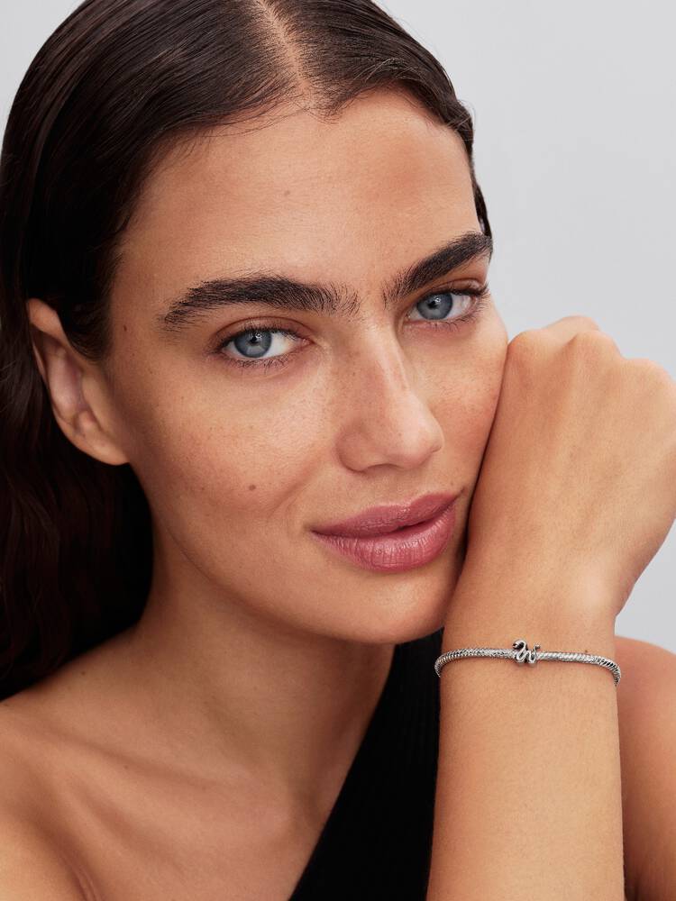 Pandora Snake Mini Charm