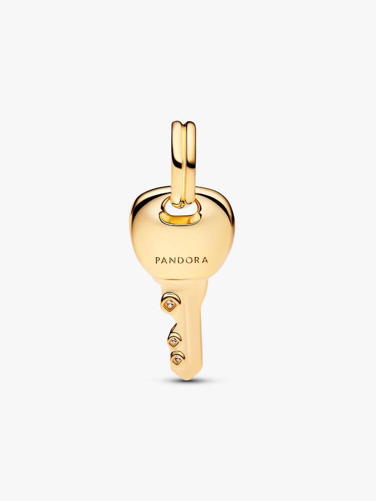 Pandora Key Dangle Charm