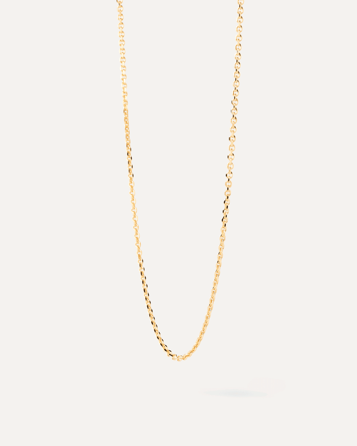 PDPaola Essential Chain Necklace