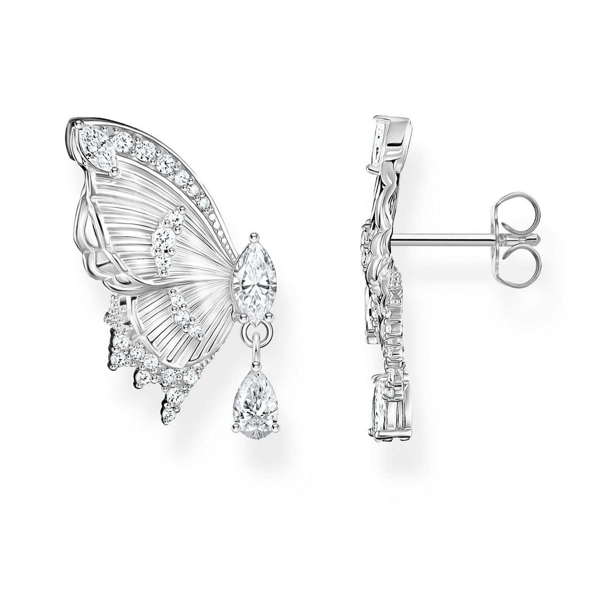 Thomas Sabo Butterfly Paradise Ear Studs