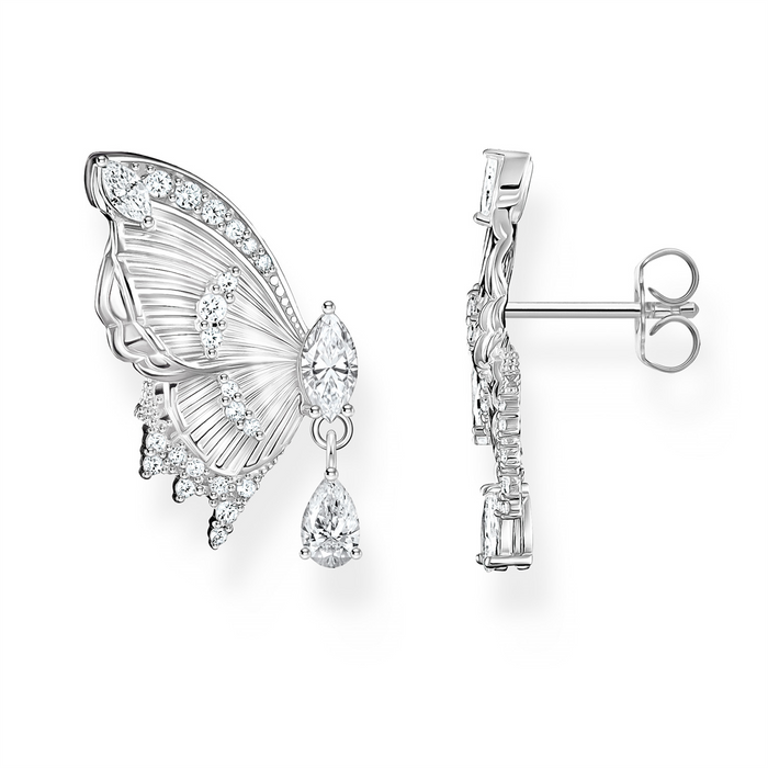 Thomas Sabo Butterfly Paradise Ear Studs