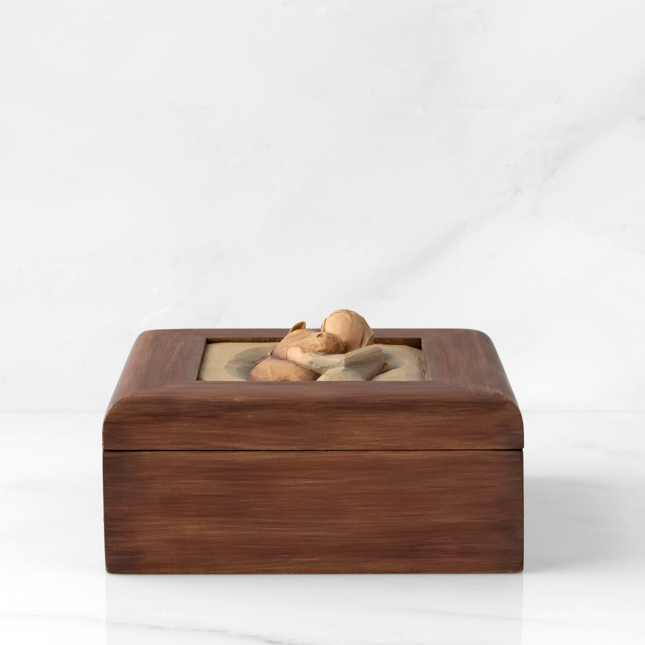 Willow Tree - Quiet Strength Memory Box