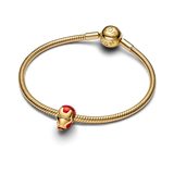 Pandora Marvel Iron Man Helmet Charm