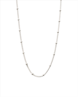 Kirstin Ash  18ct Gold Vermeil Bespoke Ball Chain 16-18