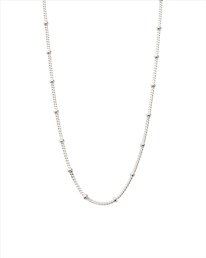 Kirstin Ash  18ct Gold Vermeil Bespoke Ball Chain 16-18