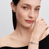 Pandora Openwork Star Constellation Charm