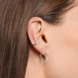 Thomas Sabo Charm Club Single Creole Heart