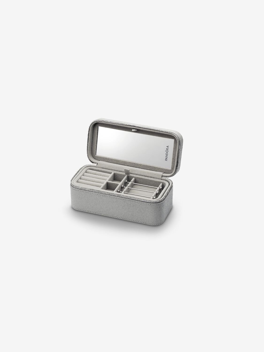 Pandora Grey Small Jewellery Box