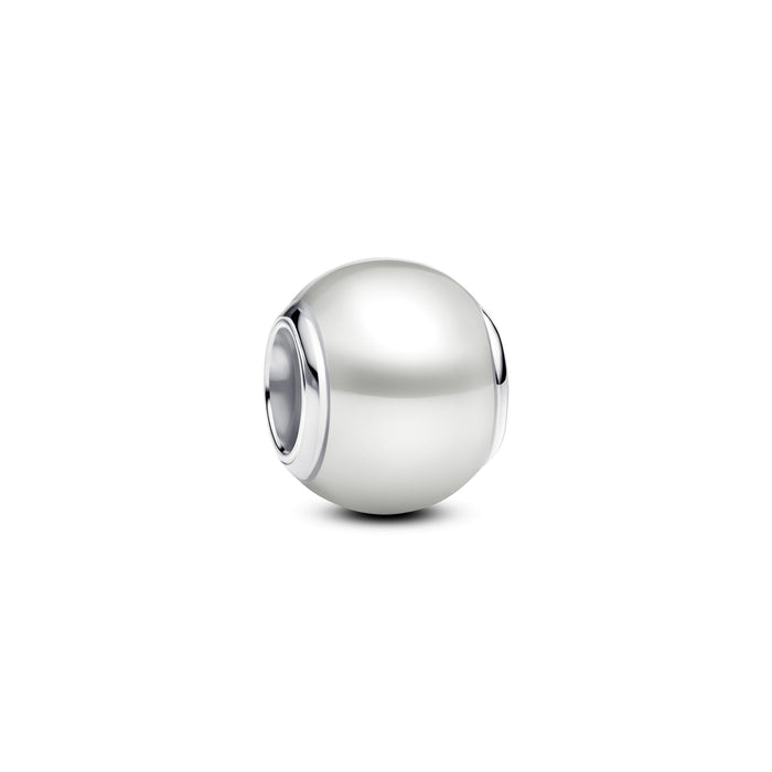 Pandora White Charm