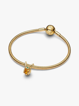 Pandora Disney Marvel Loki Helmet Charm