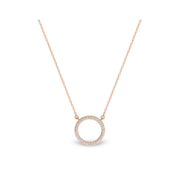 Georgini Ara Pendant Rose Gold