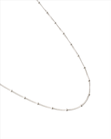 Kirstin Ash  18ct Gold Vermeil Bespoke Ball Chain 16-18